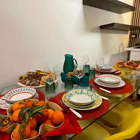 Ca' Teatro Vecchio Daire Manfredonia