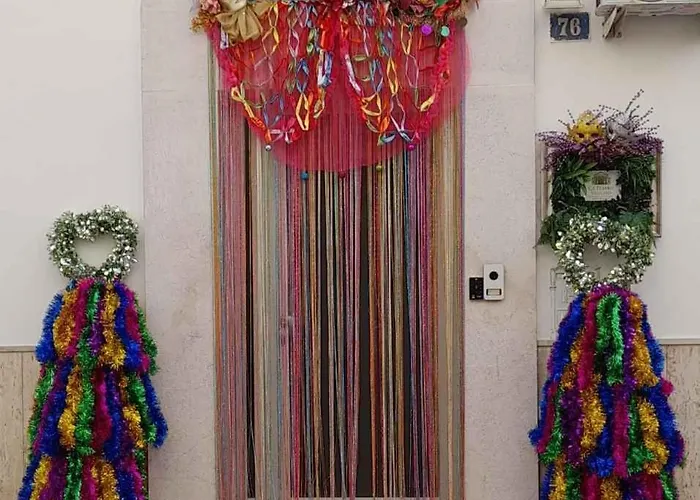 Ca' Teatro Vecchio *