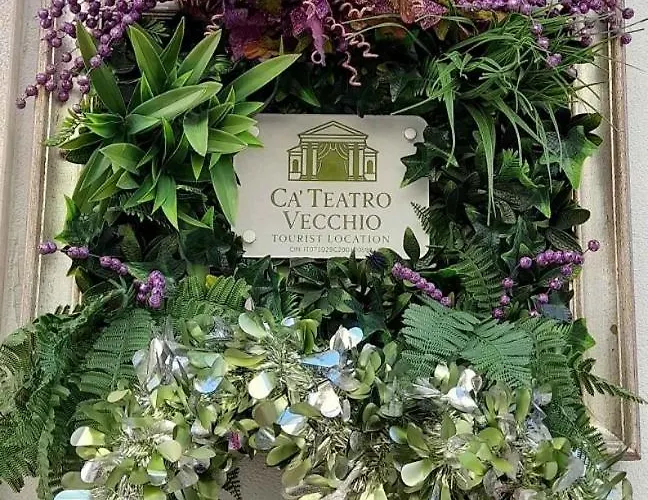 Ca' Teatro Vecchio Manfredonia