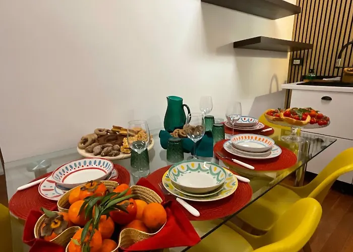 Ca' Teatro Vecchio Daire Manfredonia