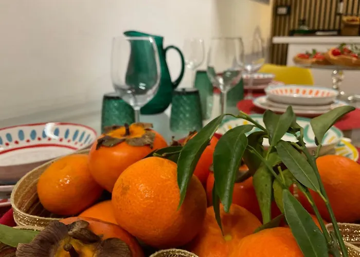 Ca' Teatro Vecchio * Manfredonia