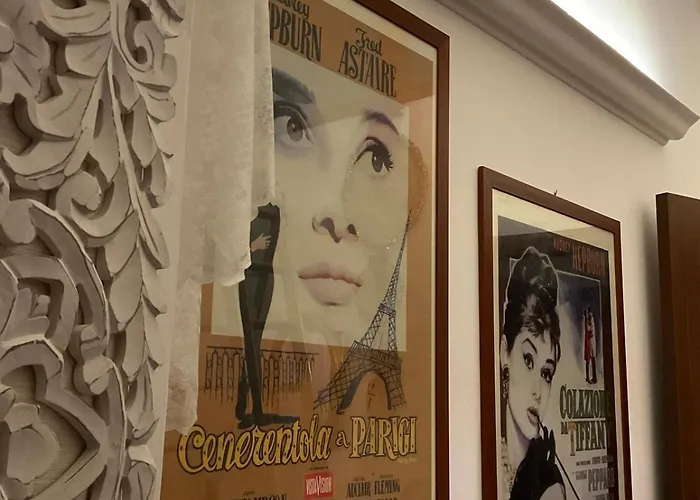 Ca' Teatro Vecchio Daire Manfredonia