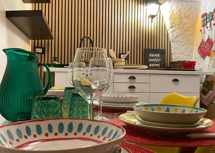 Ca' Teatro Vecchio Daire Manfredonia