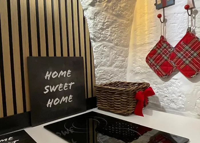 Daire Ca' Teatro Vecchio Manfredonia