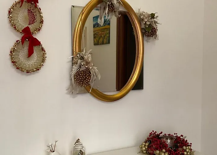 Ca' Teatro Vecchio Daire