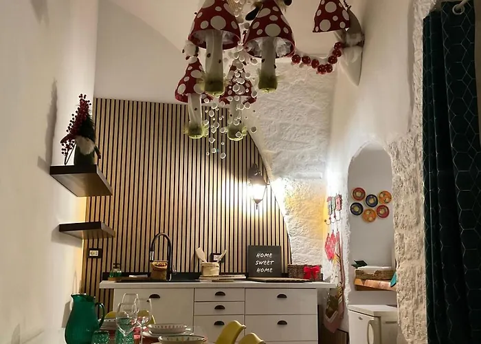 Ca' Teatro Vecchio Manfredonia