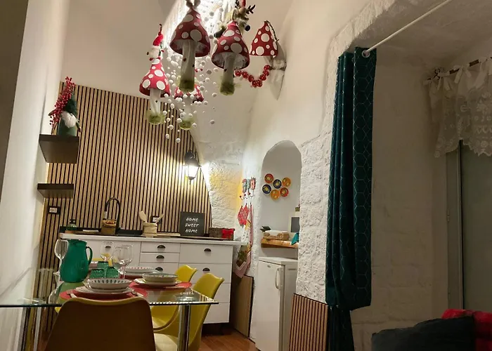 Ca' Teatro Vecchio Daire