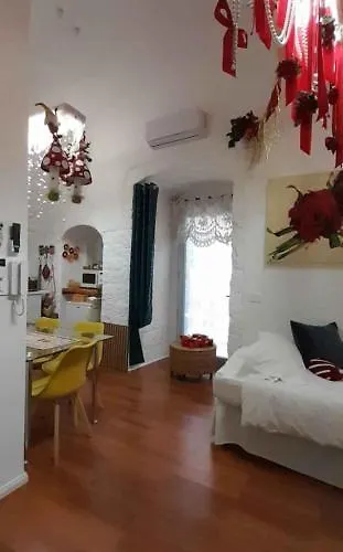 Ca' Teatro Vecchio * Manfredonia