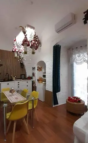 Ca' Teatro Vecchio * Manfredonia