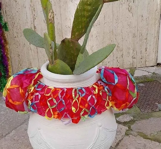 Ca' Teatro Vecchio * Manfredonia