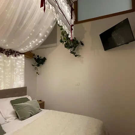 Apartmán Ca' Teatro Vecchio Manfredonia